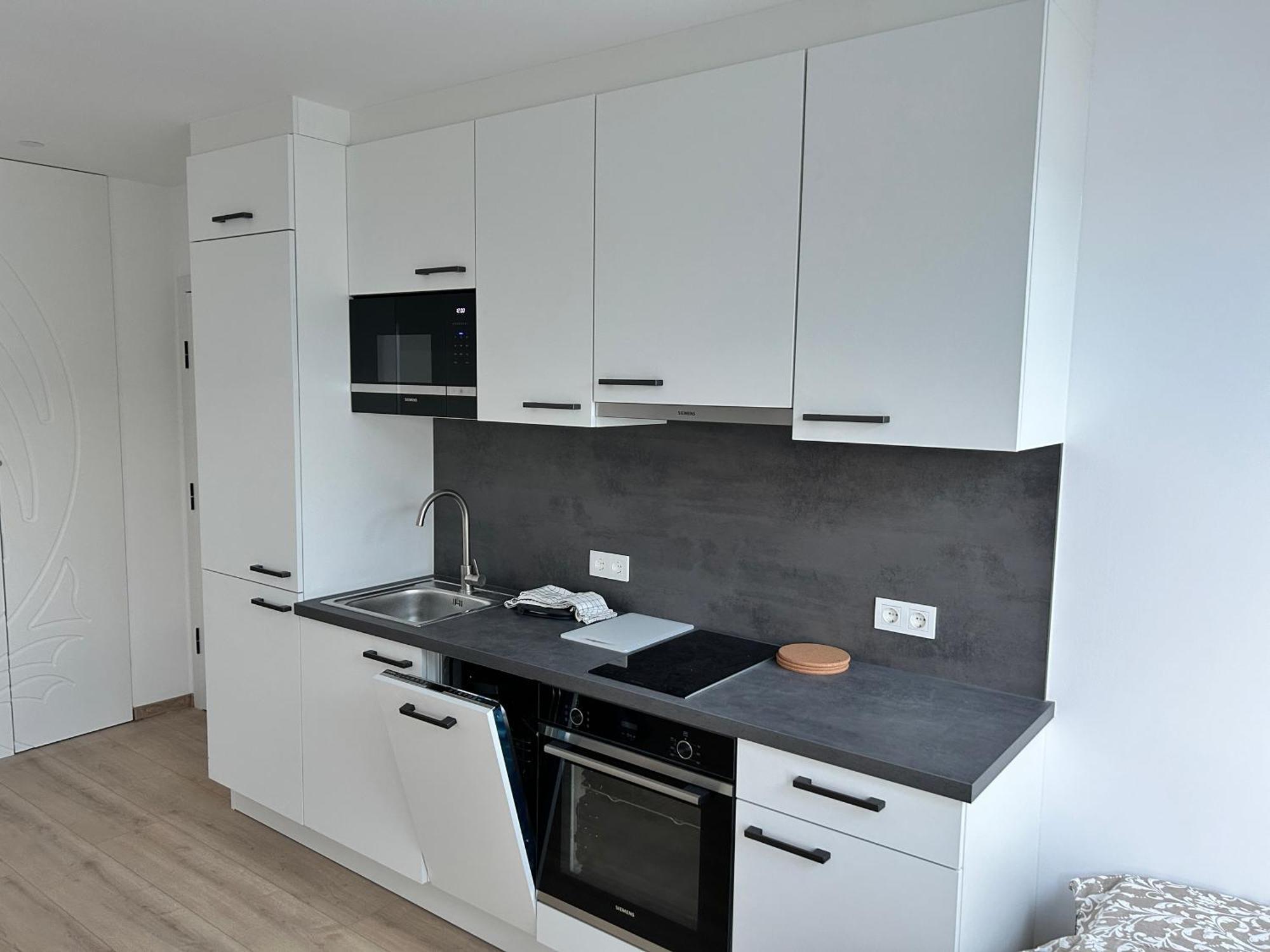 Asp Modern Apartments With Balcony & Free Parking Vienna Exterior photo